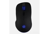 HP G100 Led Back Light Gaming Mouse, 800-2000DPI, USB, Optical, NOISE FILTER